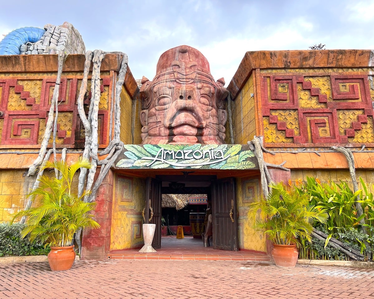 Amazonia Curaçao The Jungle Experience