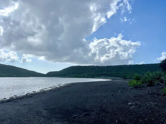 Daaibooi mountain view